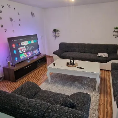 Lejlighed Najla 2 House With A Swimming Pool Jajce